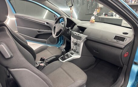 Opel Astra H, 2009 год, 650 000 рублей, 19 фотография