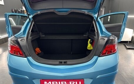 Opel Astra H, 2009 год, 650 000 рублей, 17 фотография