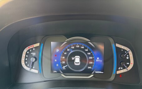 Hyundai Creta, 2021 год, 2 400 000 рублей, 7 фотография