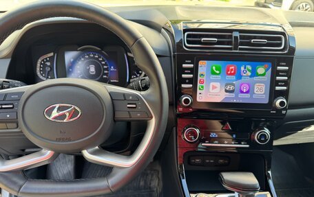 Hyundai Creta, 2021 год, 2 400 000 рублей, 6 фотография