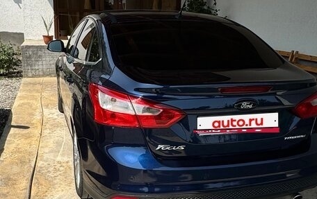 Ford Focus III, 2012 год, 830 000 рублей, 5 фотография