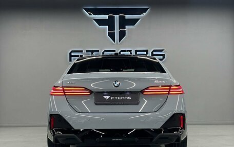BMW 5 серия, 2023 год, 7 694 000 рублей, 4 фотография