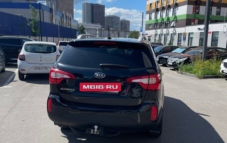 KIA Sorento II рестайлинг, 2014 год, 1 500 000 рублей, 5 фотография