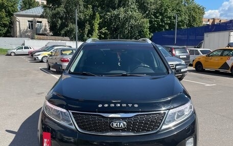 KIA Sorento II рестайлинг, 2014 год, 1 500 000 рублей, 2 фотография
