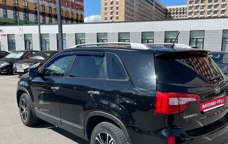 KIA Sorento II рестайлинг, 2014 год, 1 500 000 рублей, 4 фотография