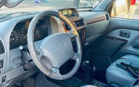 Toyota Land Cruiser Prado 90 рестайлинг, 1998 год, 700 000 рублей, 7 фотография