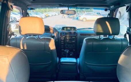 Toyota Land Cruiser Prado 90 рестайлинг, 1998 год, 700 000 рублей, 10 фотография