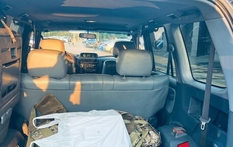Toyota Land Cruiser Prado 90 рестайлинг, 1998 год, 700 000 рублей, 9 фотография