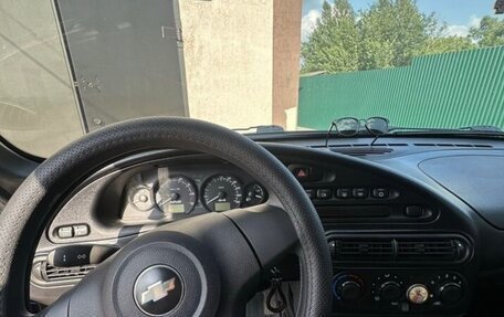 Chevrolet Niva I рестайлинг, 2018 год, 820 000 рублей, 8 фотография