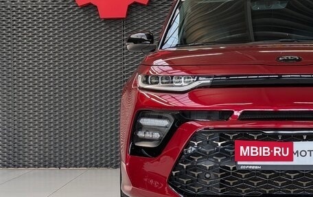 KIA Soul III, 2020 год, 2 180 000 рублей, 3 фотография
