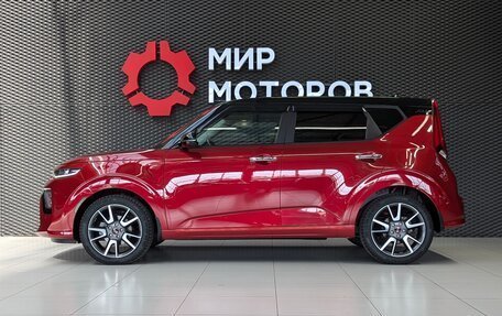 KIA Soul III, 2020 год, 2 180 000 рублей, 8 фотография