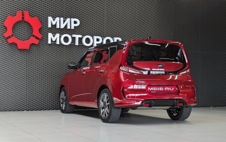 KIA Soul III, 2020 год, 2 180 000 рублей, 5 фотография