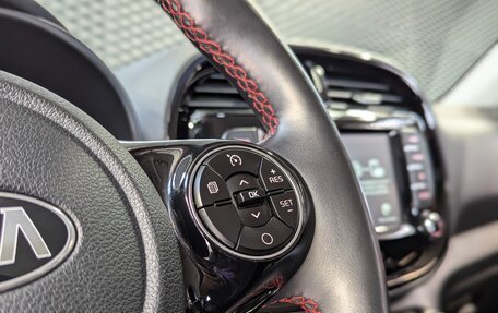 KIA Soul III, 2020 год, 2 180 000 рублей, 31 фотография