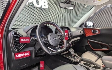 KIA Soul III, 2020 год, 2 180 000 рублей, 17 фотография