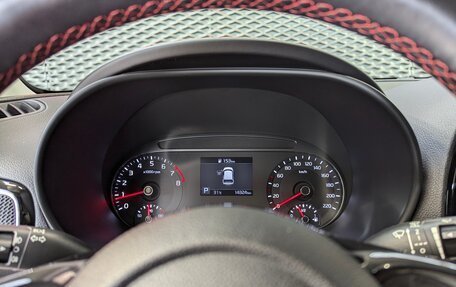 KIA Soul III, 2020 год, 2 180 000 рублей, 39 фотография