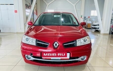 Renault Megane II, 2008 год, 470 000 рублей, 2 фотография