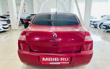 Renault Megane II, 2008 год, 470 000 рублей, 6 фотография