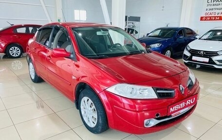 Renault Megane II, 2008 год, 470 000 рублей, 3 фотография