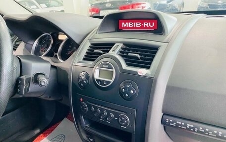Renault Megane II, 2008 год, 470 000 рублей, 13 фотография