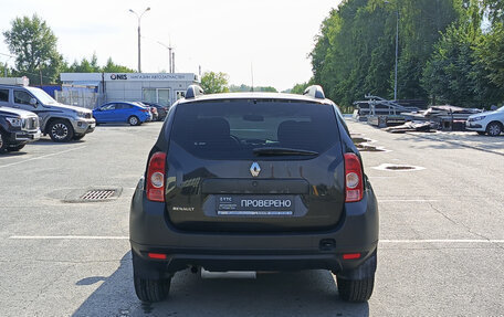Renault Duster I рестайлинг, 2013 год, 749 000 рублей, 10 фотография