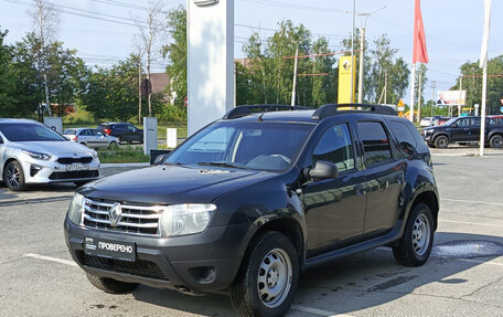Renault Duster I рестайлинг, 2013 год, 749 000 рублей, 5 фотография