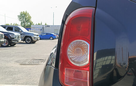 Renault Duster I рестайлинг, 2013 год, 749 000 рублей, 13 фотография
