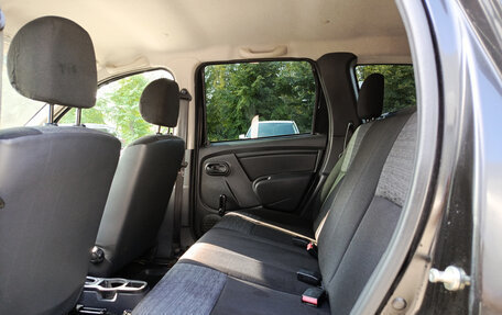 Renault Duster I рестайлинг, 2013 год, 749 000 рублей, 16 фотография