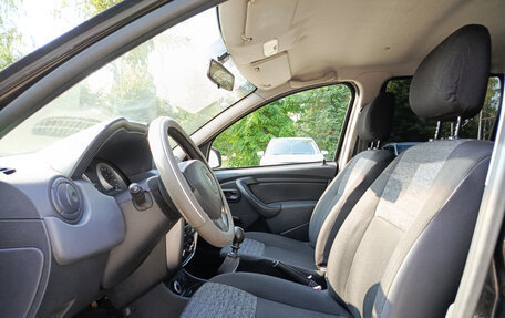 Renault Duster I рестайлинг, 2013 год, 749 000 рублей, 20 фотография
