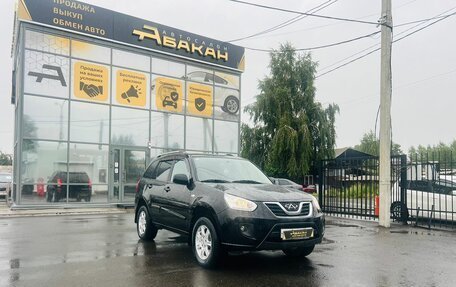 Chery Tiggo (T11), 2014 год, 779 000 рублей, 4 фотография