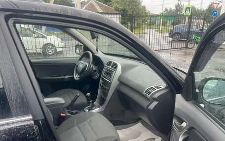 Chery Tiggo (T11), 2014 год, 779 000 рублей, 14 фотография