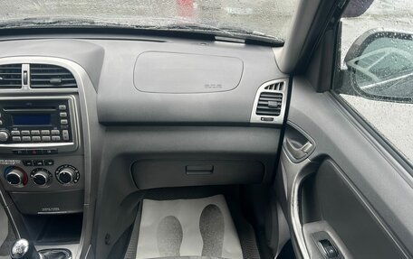 Chery Tiggo (T11), 2014 год, 779 000 рублей, 19 фотография