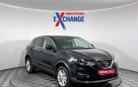 Nissan Qashqai, 2021 год, 1 999 000 рублей, 2 фотография