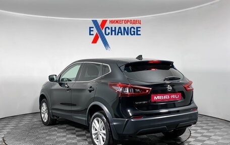 Nissan Qashqai, 2021 год, 1 999 000 рублей, 6 фотография