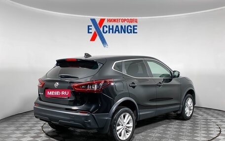 Nissan Qashqai, 2021 год, 1 999 000 рублей, 4 фотография