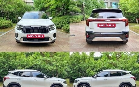 KIA Seltos I, 2022 год, 1 790 000 рублей, 6 фотография