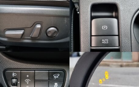 KIA Seltos I, 2022 год, 1 790 000 рублей, 17 фотография