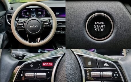KIA Seltos I, 2022 год, 1 790 000 рублей, 10 фотография