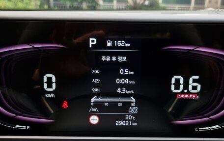 KIA Seltos I, 2022 год, 1 790 000 рублей, 9 фотография