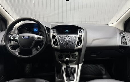 Ford Focus III, 2012 год, 800 000 рублей, 9 фотография