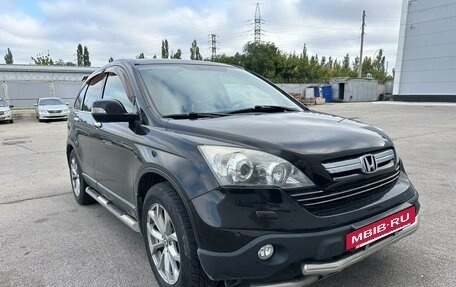 Honda CR-V III рестайлинг, 2008 год, 1 099 000 рублей, 4 фотография