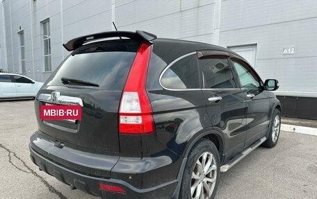 Honda CR-V III рестайлинг, 2008 год, 1 099 000 рублей, 3 фотография