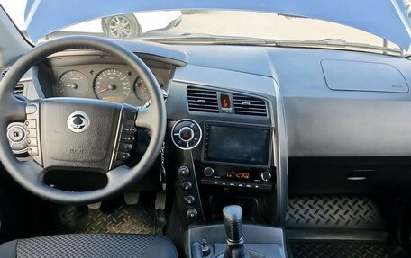 SsangYong Kyron I, 2009 год, 720 000 рублей, 5 фотография