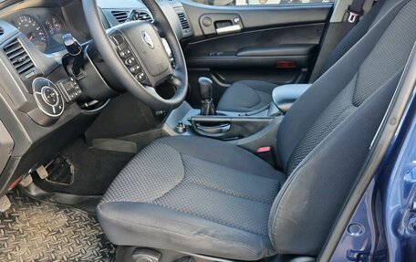 SsangYong Kyron I, 2009 год, 720 000 рублей, 6 фотография