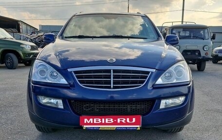 SsangYong Kyron I, 2009 год, 720 000 рублей, 3 фотография