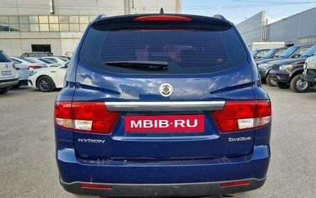 SsangYong Kyron I, 2009 год, 720 000 рублей, 4 фотография
