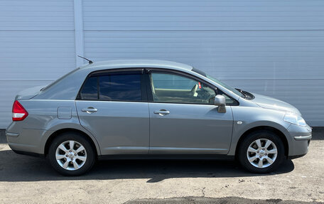 Nissan Tiida, 2008 год, 681 000 рублей, 4 фотография