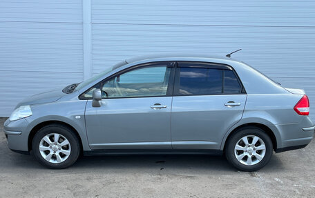 Nissan Tiida, 2008 год, 681 000 рублей, 5 фотография