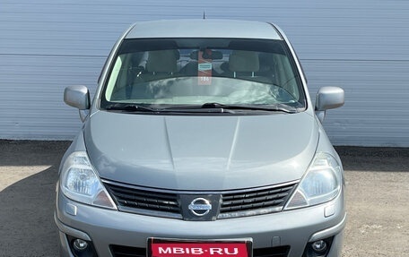 Nissan Tiida, 2008 год, 681 000 рублей, 2 фотография