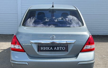 Nissan Tiida, 2008 год, 681 000 рублей, 6 фотография