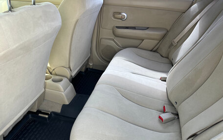 Nissan Tiida, 2008 год, 681 000 рублей, 8 фотография